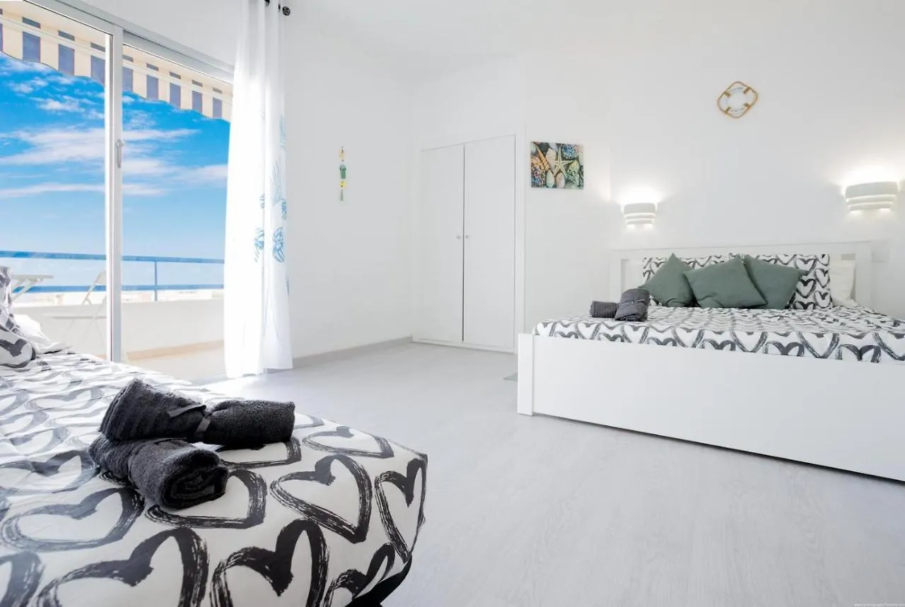 Holiday Studio With Pool Costa Adeje
