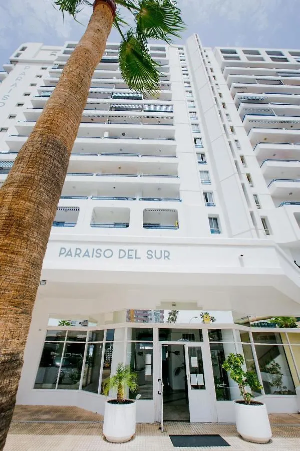 Holiday Studio With Pool Costa Adeje