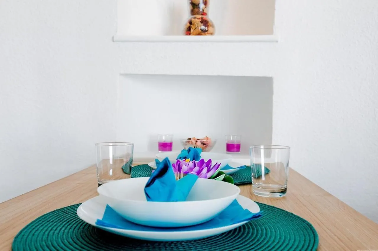 Apartamento Holiday Studio With Pool Costa Adeje