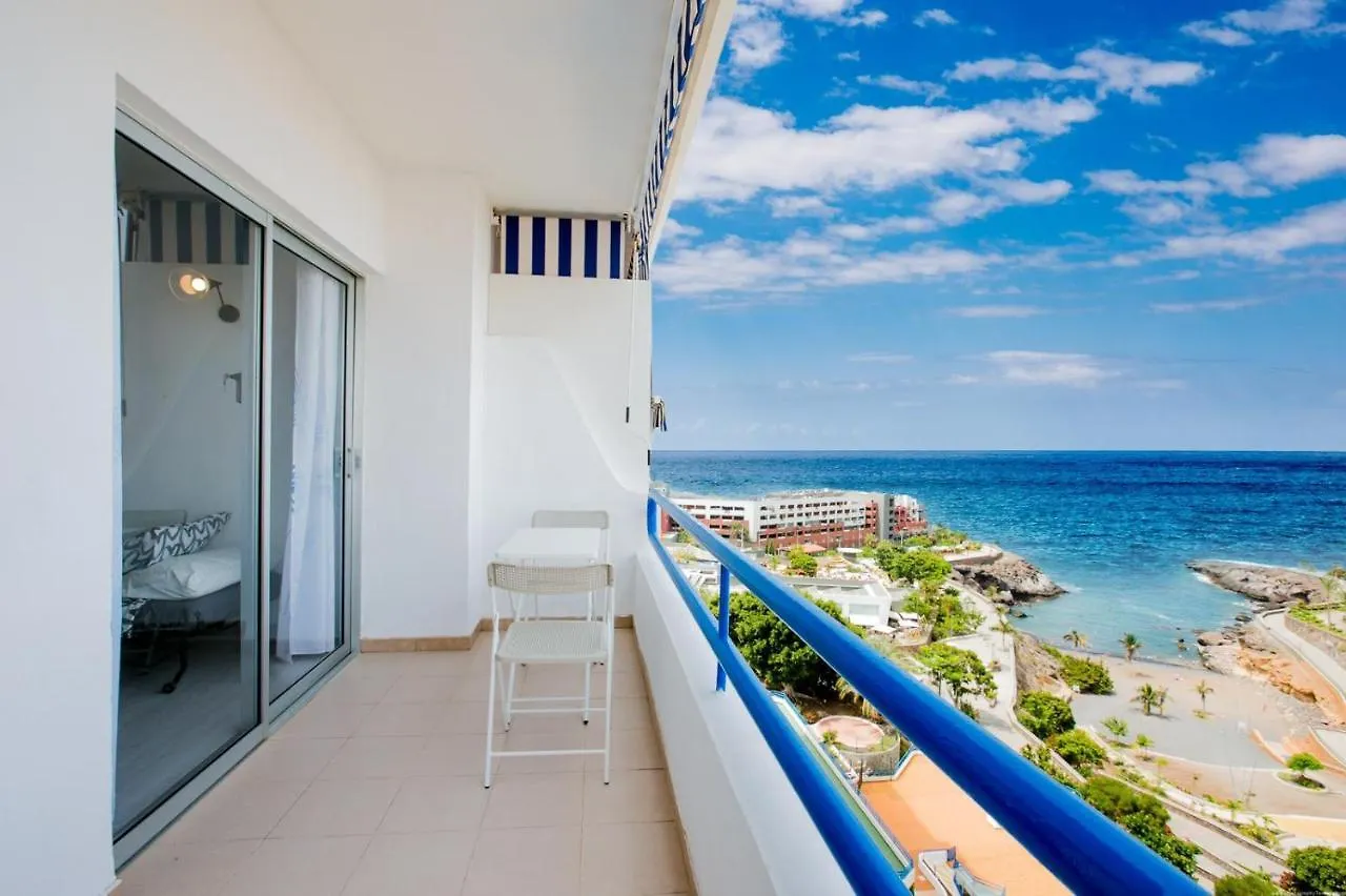 Apartment Holiday Studio With Pool Costa Adeje